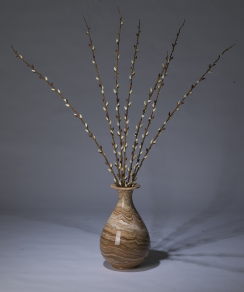 Italian Marble Vase