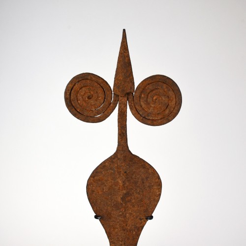 Antique African Iron 'Currency'