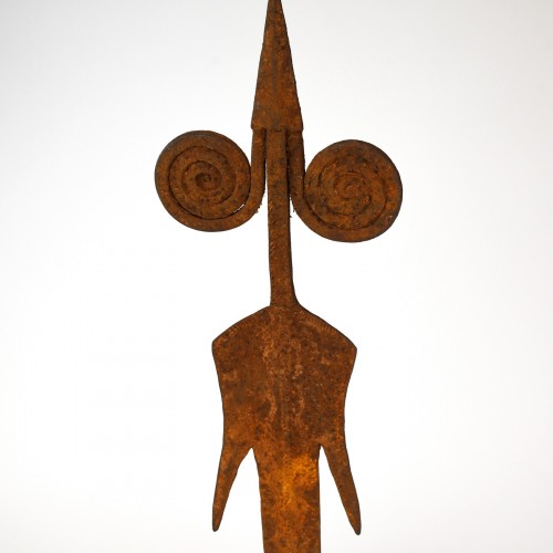 Antique African Iron 'Currency'