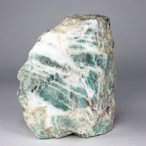 Green Flourite Mineral (T5540)