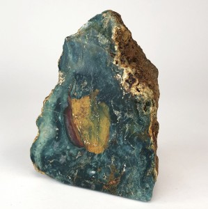 Blue / Green Apatite Mineral (T5563)