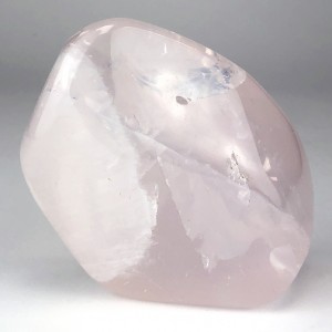 Rose Quartz Mineral Paperweight (T5612)