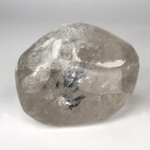 Rock Crystal Mineral Paperweight (T5617)