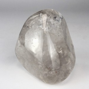 Rock Crystal Mineral Paperweight (T5683)