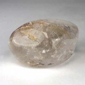Rock Crystal Mineral Paperweight (T5684)
