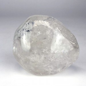 Rock Crystal Mineral Paperweight (T5686)